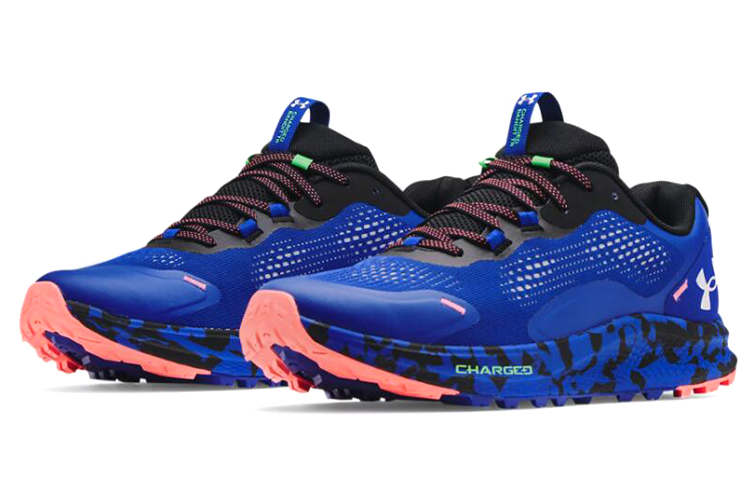 UA Charged Bandit TR 2 'Outdoor Trail Blue' 圖 3