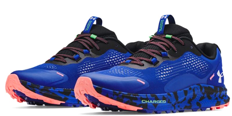 언더아머 차지드 밴딧 TR 2 "아웃도어 트레일 블루" (slightly over, can shorten to "차지드 밴딧 TR 2 블루") 3024186-400 Lookbook 언더아머 차지드 밴딧 TR 2 "아웃도어 트레일 블루" (slightly over, can shorten to "차지드 밴딧 TR 2 블루") 3024186-400