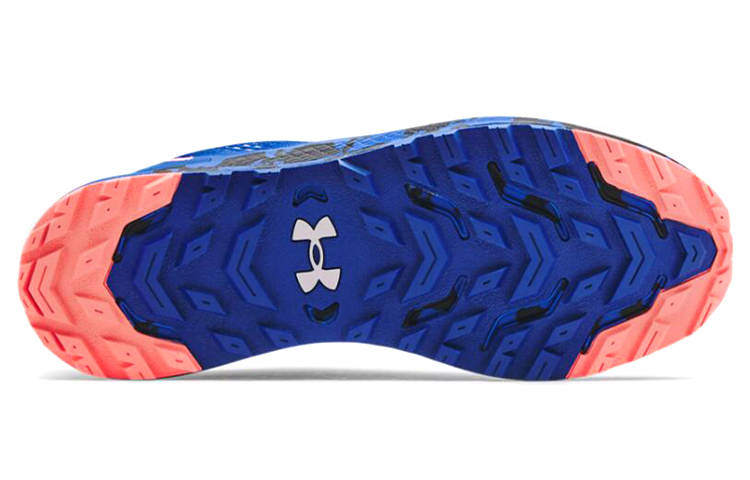 UA Charged Bandit TR 2 'Outdoor Trail Blue' 圖 4