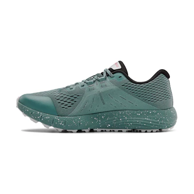 UA Charged Bandit Trail 'Blue Mesh'