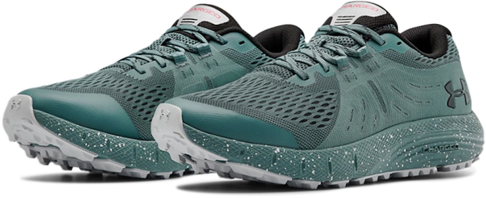 Under Armour Charged Bandit Trail 'Mesh Biru' Sneaker 3021951-402 Lookbook Under Armour Charged Bandit Trail 'Mesh Biru' Sneaker 3021951-402