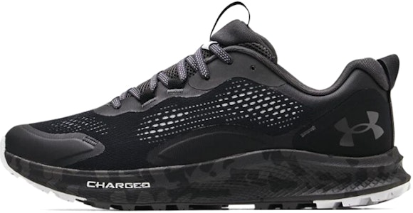 UAチャージドバンディット トレイル2 ブラック/グレー 3024186-001 Buy UAチャージドバンディット トレイル2 ブラック/グレー 3024186-001