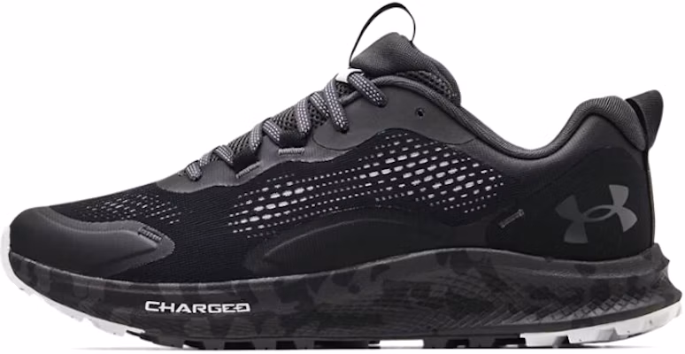 Under Armour Charged Bandit Trail 2 'Negro Jet Grey' 3024186-001 Buy Under Armour Charged Bandit Trail 2 'Negro Jet Grey' 3024186-001