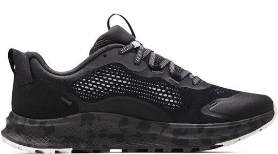 UAチャージドバンディット トレイル2 ブラック/グレー 3024186-001 Order UAチャージドバンディット トレイル2 ブラック/グレー 3024186-001