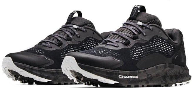 UAチャージドバンディット トレイル2 ブラック/グレー 3024186-001 Lookbook UAチャージドバンディット トレイル2 ブラック/グレー 3024186-001