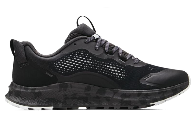 Lookbook Under Armour Charged Bandit Trail 2 'Negro Jet Grey' 3024186-001