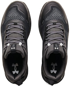 UAチャージドバンディット トレイル2 ブラック/グレー 3024186-001 Shop UAチャージドバンディット トレイル2 ブラック/グレー 3024186-001