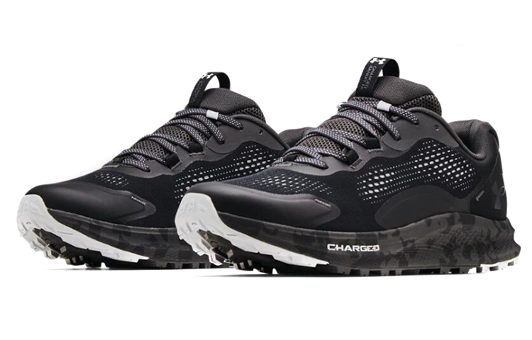 Shop Under Armour Charged Bandit Trail 2 'Negro Jet Grey' 3024186-001