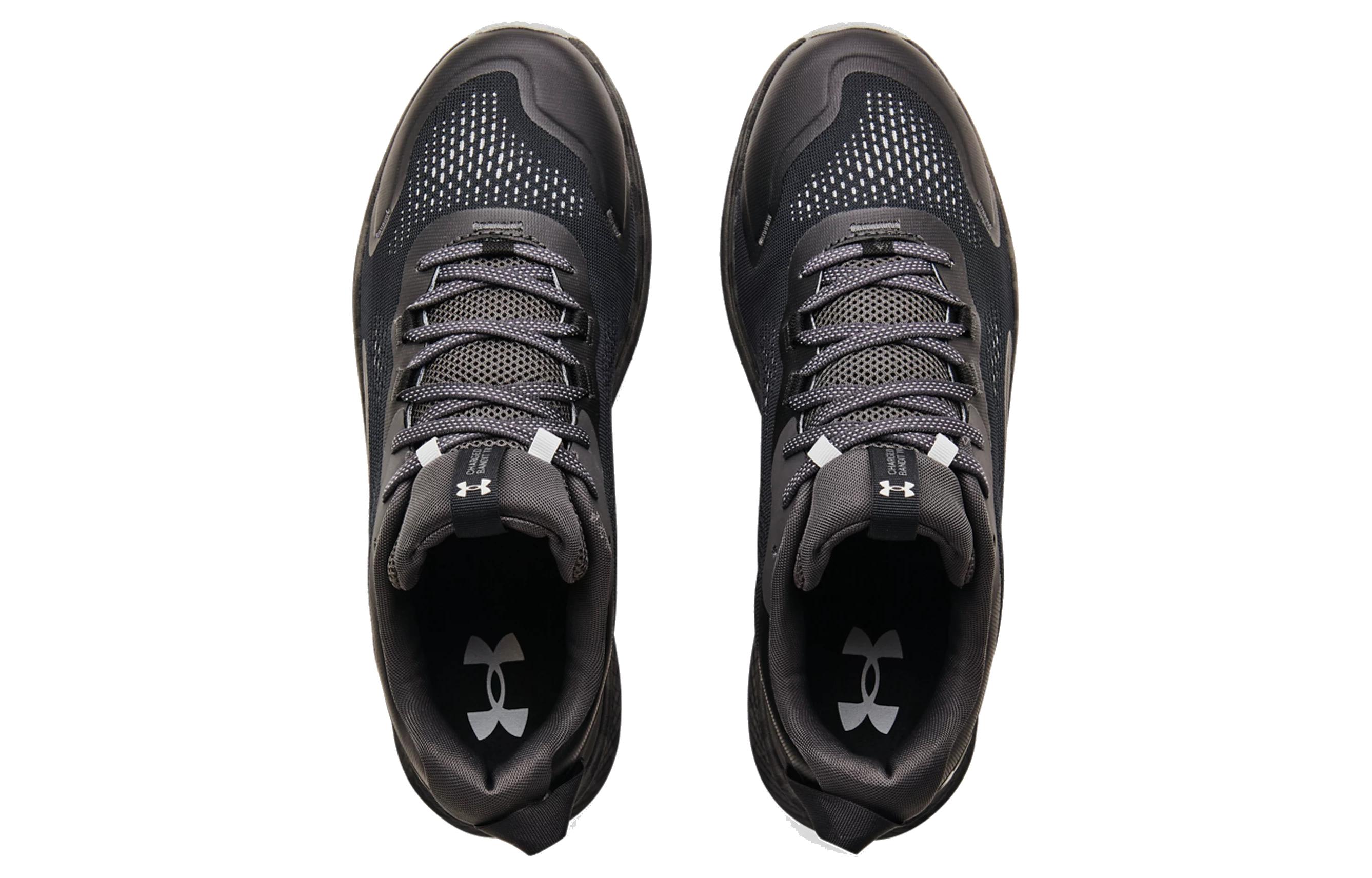 Purchase Under Armour Charged Bandit Trail 2 'Negro Jet Grey' 3024186-001