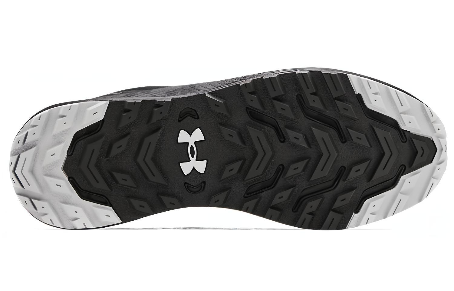 Details for Under Armour Charged Bandit Trail 2 'Negro Jet Grey' 3024186-001