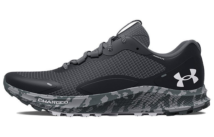 Under Armour Charged Bandit Trail 2 'Black Pitch Grey Camo' 3024725-003