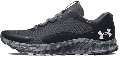 Under Armour Charged Bandit Trail 2 'Black Pitch Grey Camo' 3024725-003 Under Armour Charged Bandit Trail 2 'Black Pitch Grey Camo' 3024725-003
