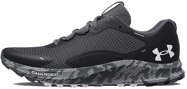 Under Armour Charged Bandit Trail 2 'Black Pitch Grey Camo' 3024725-003 Buy Under Armour Charged Bandit Trail 2 'Black Pitch Grey Camo' 3024725-003