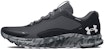 Under Armour Charged Bandit Trail 2 'Hitam Kelabu Pitch Camo' 3024725-003
