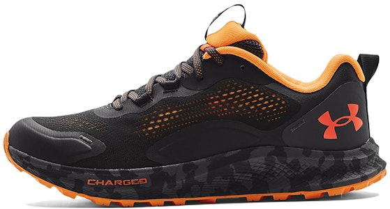 安德玛 Charged Bandit Trail 2 '黑黄' 3024186-104 Buy 安德玛 Charged Bandit Trail 2 '黑黄' 3024186-104