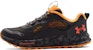 Under Armour Charged Bandit Trail 2 'Hitam Kuning' 3024186-104