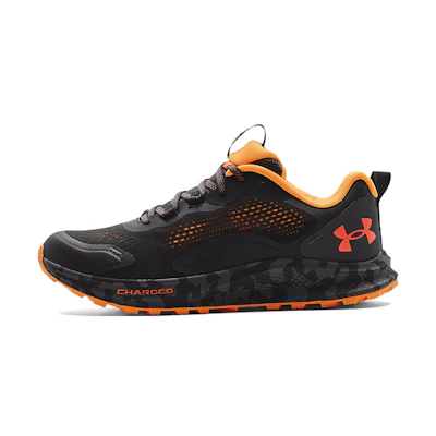UA Charged Bandit Trail 2 'Black Yellow'