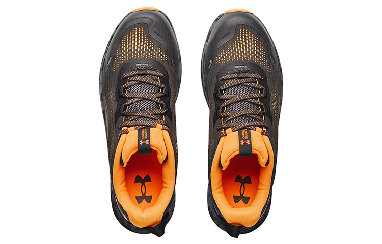 Shop Under Armour Charged Bandit Trail 2 'Negro Amarillo' 3024186-104