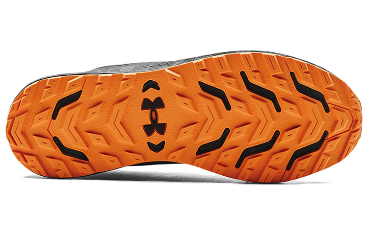 Purchase Under Armour Charged Bandit Trail 2 'Negro Amarillo' 3024186-104