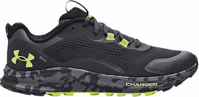 Under Armour Charged Bandit Trail 2 'Jet Grey Lime' 3024186-102 Under Armour Charged Bandit Trail 2 'Jet Grey Lime' 3024186-102