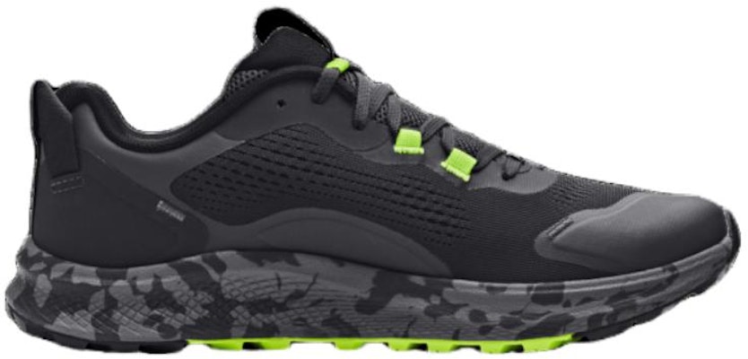 Under Armour Charged Bandit Trail 2 'Jet Grey Lime' 3024186-102 Order Under Armour Charged Bandit Trail 2 'Jet Grey Lime' 3024186-102