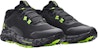 Under Armour Charged Bandit Trail 2 'Kelabu Jet Limau' 3024186-102