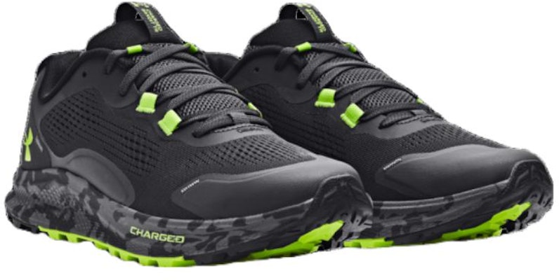 Under Armour Charged Bandit Trail 2 'Abu Jet Lime' 3024186-102 Lookbook Under Armour Charged Bandit Trail 2 'Abu Jet Lime' 3024186-102