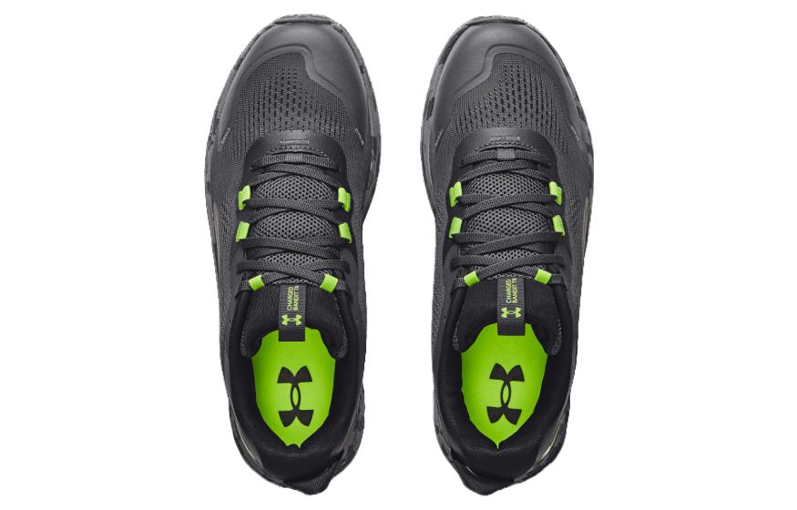 Shop UAチャージドバンディット トレイル2 ジェットグレーライム 3024186-102