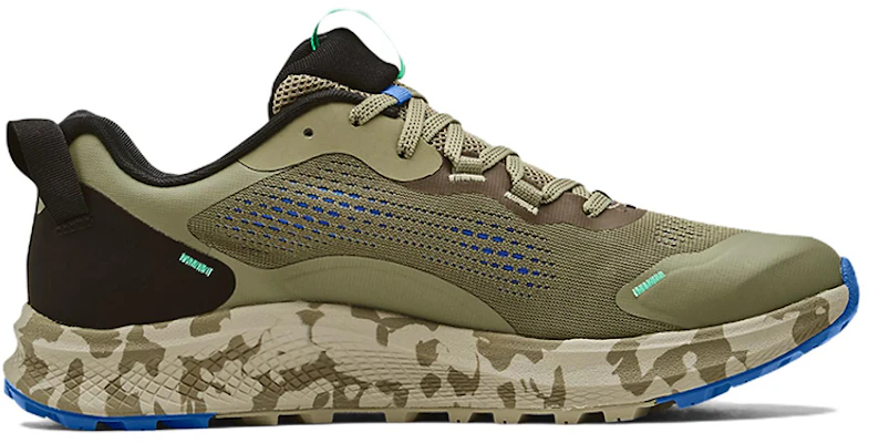 Under Armour Charged Bandit Trail 2 ''Military Green'' Herren Laufschuhe 3024186-302 Order Under Armour Charged Bandit Trail 2 ''Military Green'' Herren Laufschuhe 3024186-302