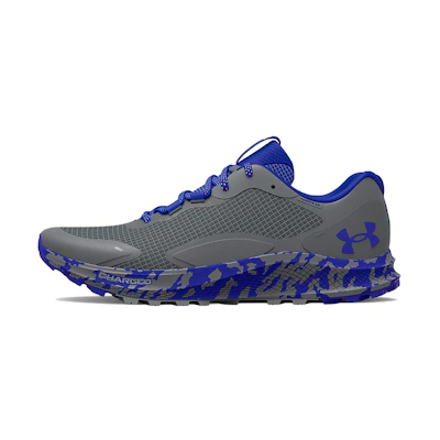 UA Charged Bandit Trail 2 'Pitch Grey Royal Camo'