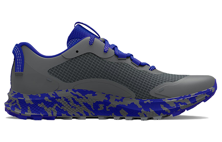 Order 언더아머 차지드 밴딧 트레일 2 '피치그레이 로얄카모' 3024725-101