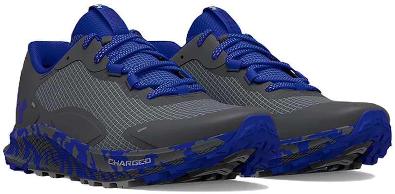 Under Armour Charged Bandit Trail 2 'Gris Pitch Camo Real' 3024725-101 Lookbook Under Armour Charged Bandit Trail 2 'Gris Pitch Camo Real' 3024725-101