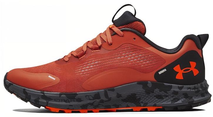Under Armour Charged Bandit Trail 2 'Print - Fox Jet Grey' 3024186-800 Buy Under Armour Charged Bandit Trail 2 'Print - Fox Jet Grey' 3024186-800