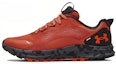 Buy Under Armour Charged Bandit Trail 2 'Print - Fox Jet Grey' Kelabu Jet Rubah 3024186-800