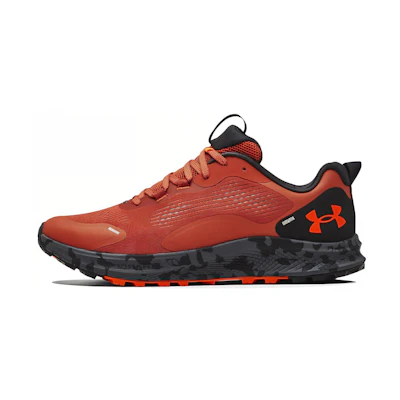 UA Charged Bandit Trail 2 'Print - Fox Jet Grey'