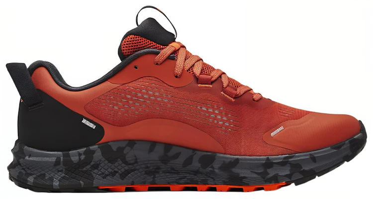 Under Armour Charged Bandit Trail 2 ''Imprimé - Fox Jet Grey'' 3024186-800 Order Under Armour Charged Bandit Trail 2 ''Imprimé - Fox Jet Grey'' 3024186-800
