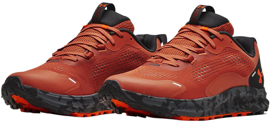 Under Armour Charged Bandit Trail 2 ''Imprimé - Fox Jet Grey'' 3024186-800 Lookbook Under Armour Charged Bandit Trail 2 ''Imprimé - Fox Jet Grey'' 3024186-800