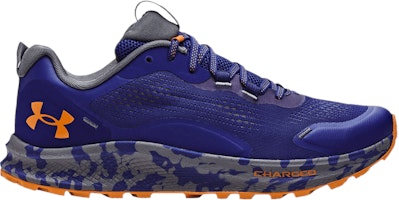 Under Armour Charged Bandit Trail 2 'Sonar Blue Orange' 3024186-500 Under Armour Charged Bandit Trail 2 'Sonar Blue Orange' 3024186-500