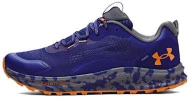 Under Armour Charged Bandit Trail 2 'Sonar Blue Orange' 3024186-500 Under Armour Charged Bandit Trail 2 'Sonar Blue Orange' 3024186-500