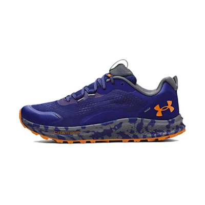 UA Charged Bandit Trail 2 'Sonar Blue Orange'