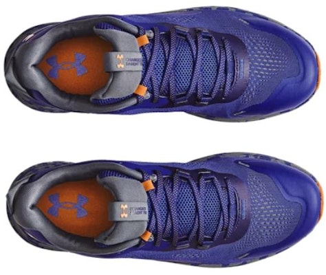 Under Armour Charged Bandit Trail 2 'Sonar Biru Jingga' 3024186-500 Shop Under Armour Charged Bandit Trail 2 'Sonar Biru Jingga' 3024186-500