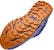 Under Armour Charged Bandit Trail 2 'Sonar Biru Jingga' 3024186-500