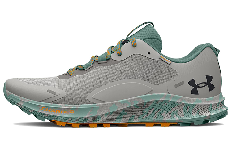 Under Armour Charged Bandit Trail 2 'Tin Fresco Green' 3024725-105