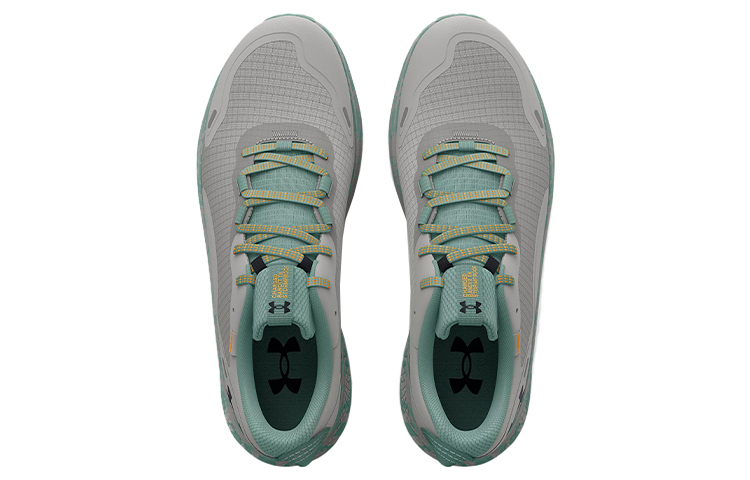 Shop 安德瑪 Charged Bandit Trail 2 'Tin Fresco Green' 3024725-105