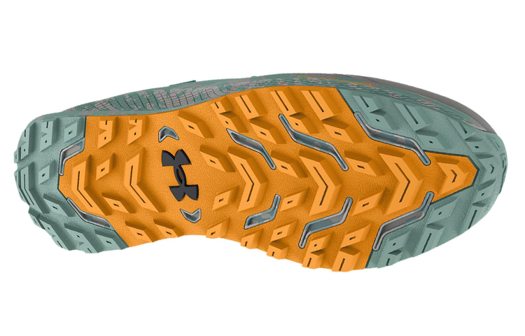 Purchase 安德瑪 Charged Bandit Trail 2 'Tin Fresco Green' 3024725-105