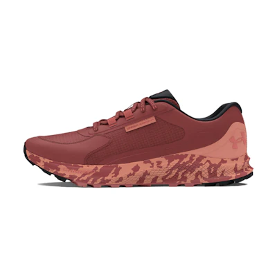 UA Charged Bandit Trail 3 'Cinna Red Camo'