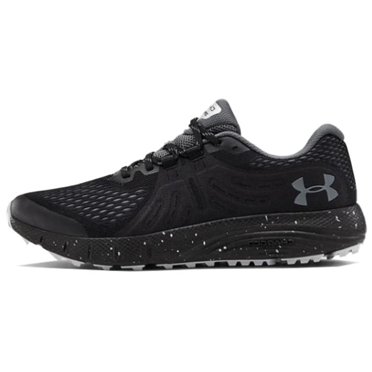 Under Armour Charged Bandit Trail 'Black' 3021951-001