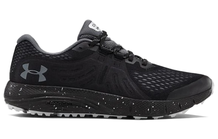Order Under Armour Charged Bandit Trail 'Hitam' 3021951-001