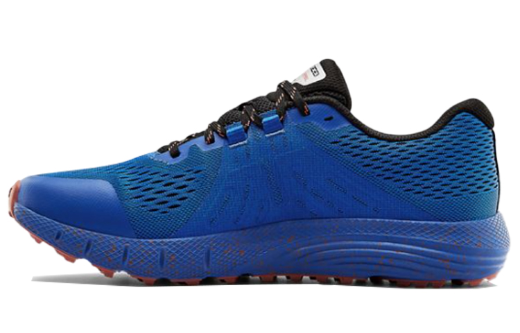 Under Armour Charged Bandit Trail 'Blue' 3021951-401