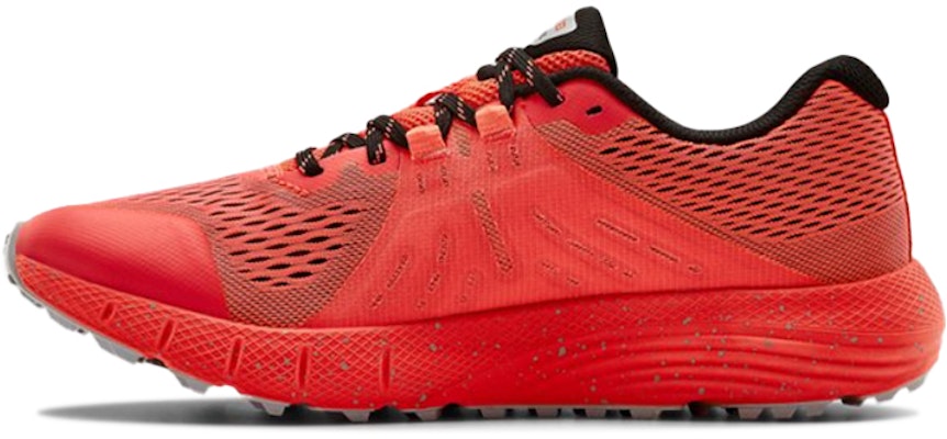 Under Armour Charged Bandit Trail 'Red Black' 3021951-600 Buy Under Armour Charged Bandit Trail 'Red Black' 3021951-600